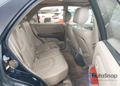 2000 Lexus Rx 300 from USA, damaged, VIN JT6HF10UXY0159685